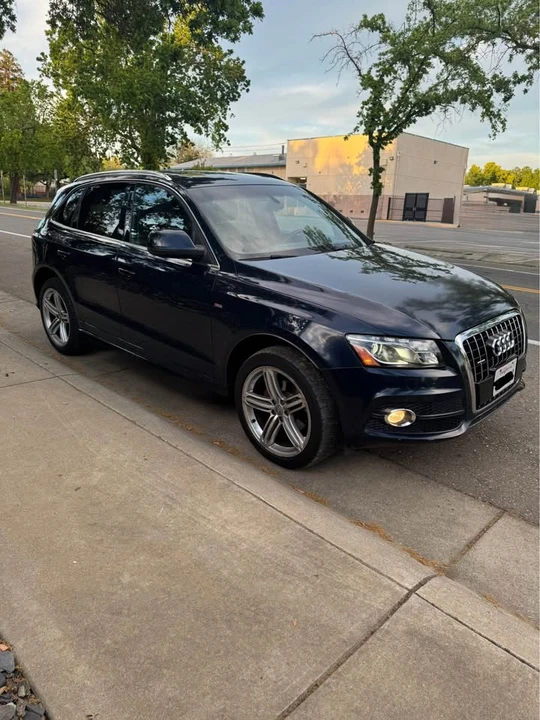 2012 Audi 8R Q5 - Image 3 of 9