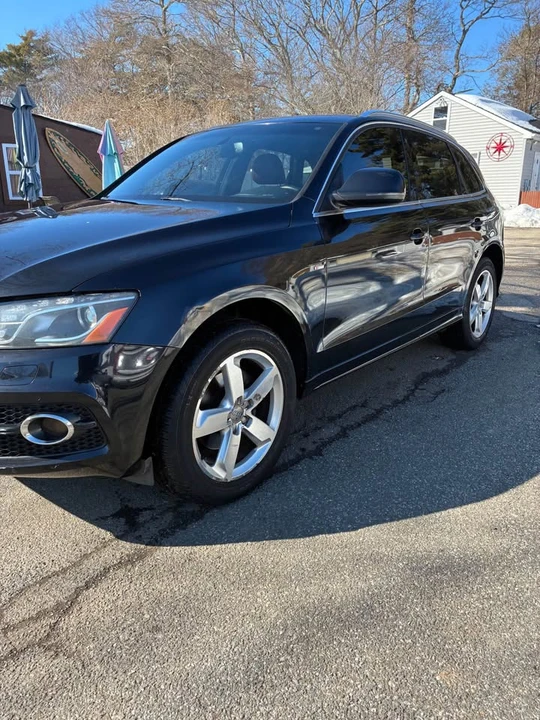 2012 Audi 8R Q5 - Image 3 of 8