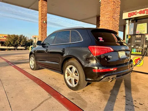 2012 Audi Q5 3.2 Quattro Premium Plus