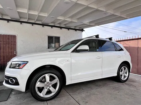 2012 Audi Q5 3.2 Quattro Premium Plus