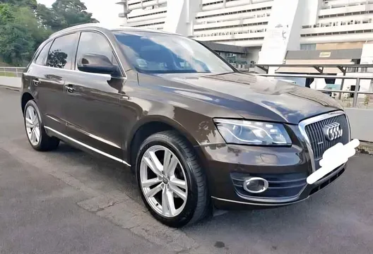 2012 Audi Q5 Premium Plus
