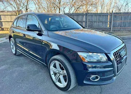 2012 Audi Q5 3.2 Quattro Premium Plus