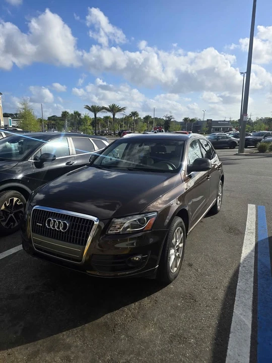 2012 Audi 8R Q5 - Image 8 of 10