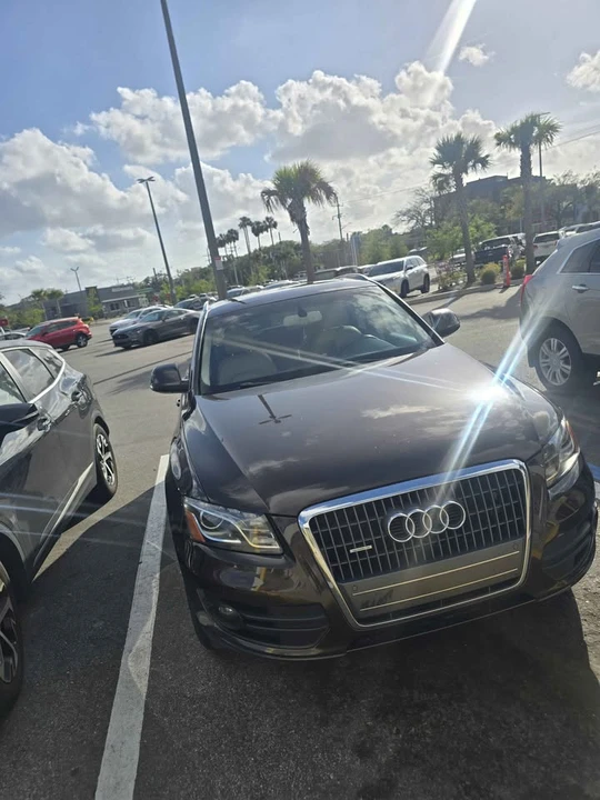 2012 Audi 8R Q5 - Image 7 of 10