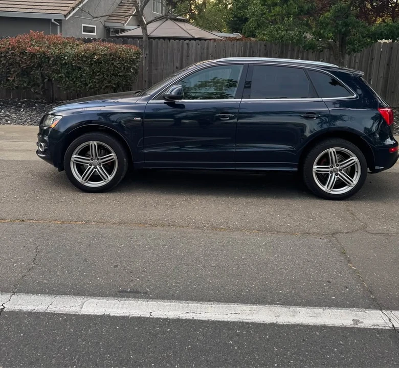 2012 Audi 8R Q5 - Image 4 of 9