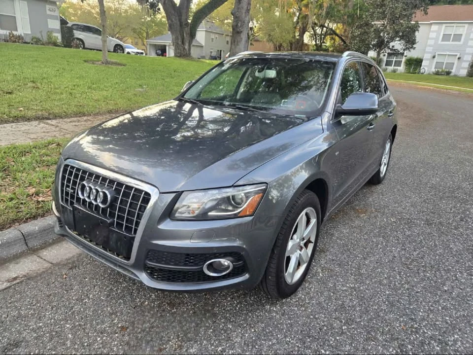 2012 Audi 8R Q5 - Image 4 of 17