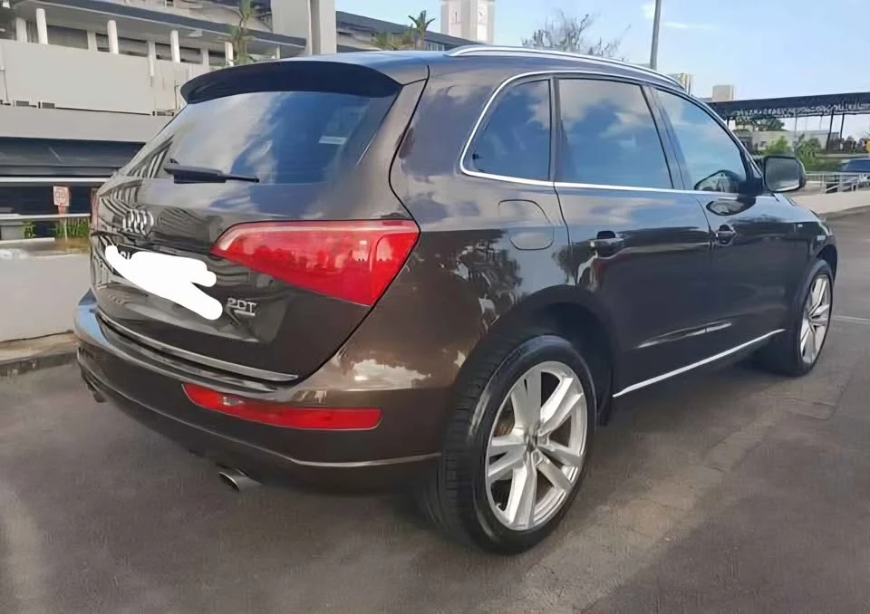 2012 Audi 8R Q5 - Image 3 of 10