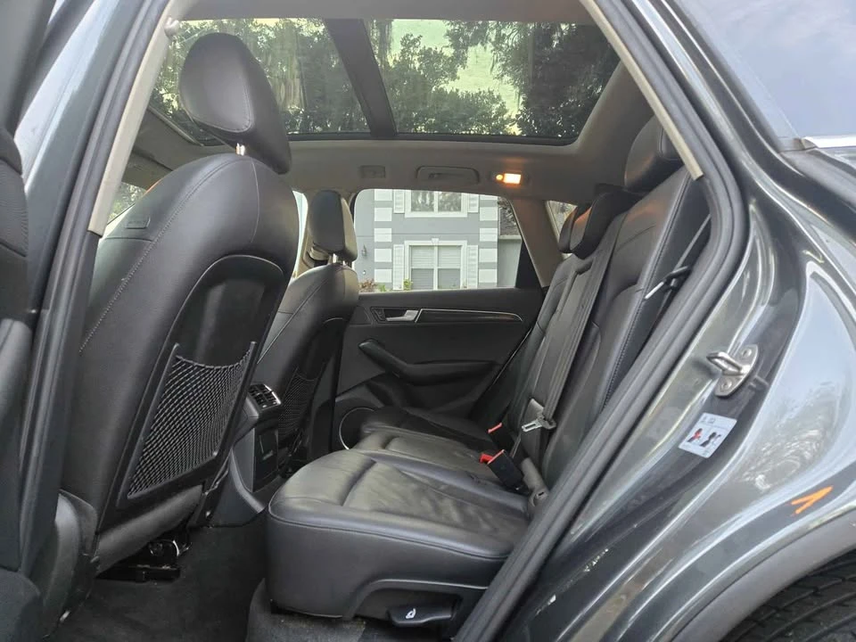 2012 Audi 8R Q5 - Image 9 of 17