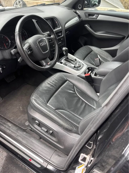 2012 Audi 8R Q5 - Image 5 of 6