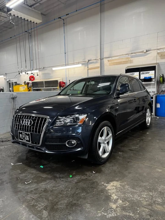 2012 Audi 8R Q5 - Image 4 of 4