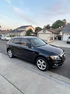 2012 Audi Q5 3.2 Quattro Premium Plus S-Line