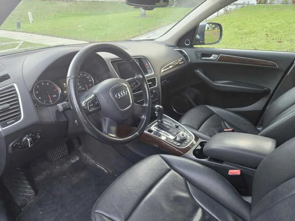 2012 Audi 8R Q5 - Image 16 of 17