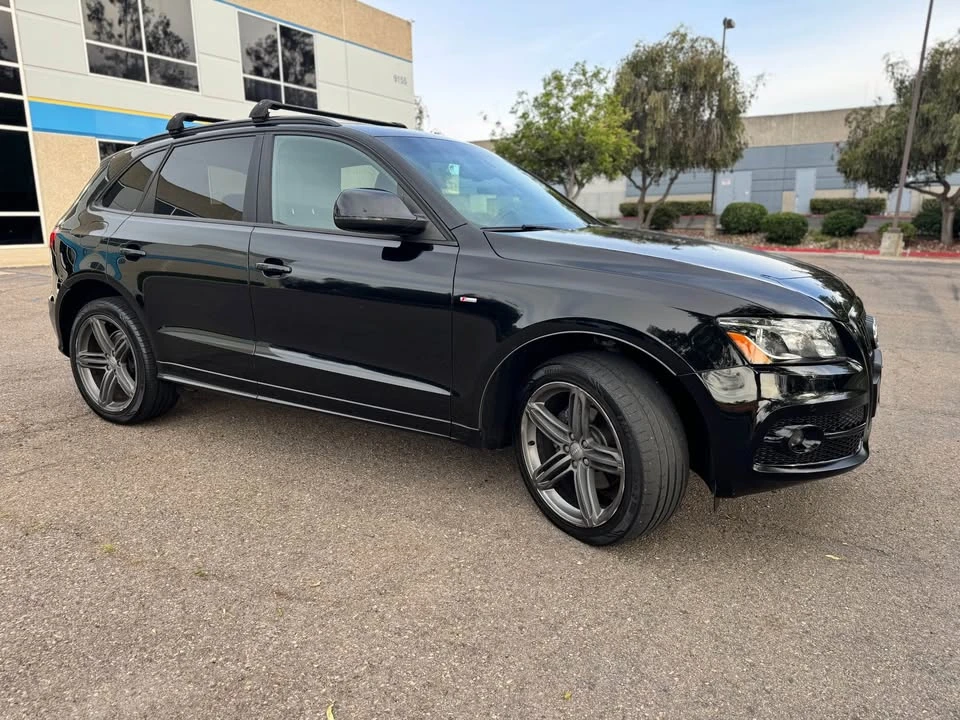2012 Audi 8R Q5 - Image 8 of 19