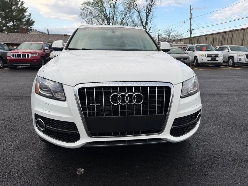 2012 Audi 8R Q5 - Image 4 of 17