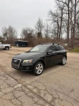 2012 Audi Q5 3.2 Quattro Premium Plus S-Line