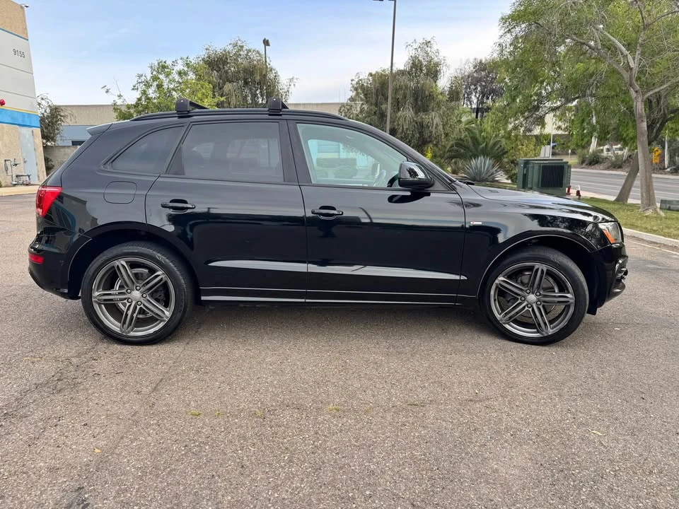 2012 Audi 8R Q5 - Image 7 of 19