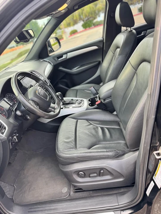 2012 Audi 8R Q5 - Image 13 of 19