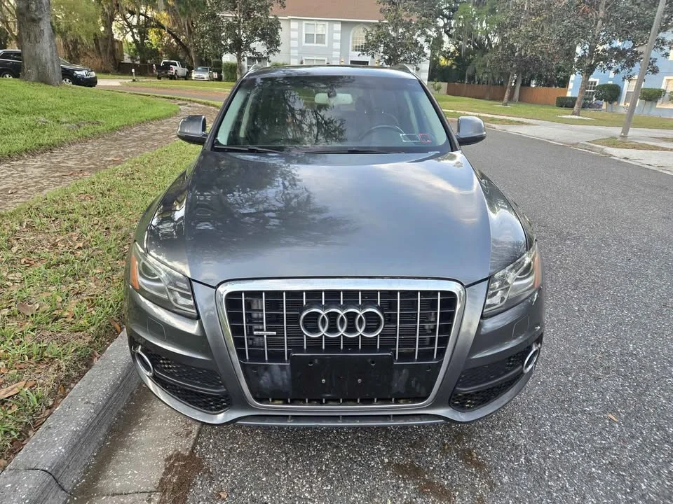 2012 Audi 8R Q5 - Image 6 of 17