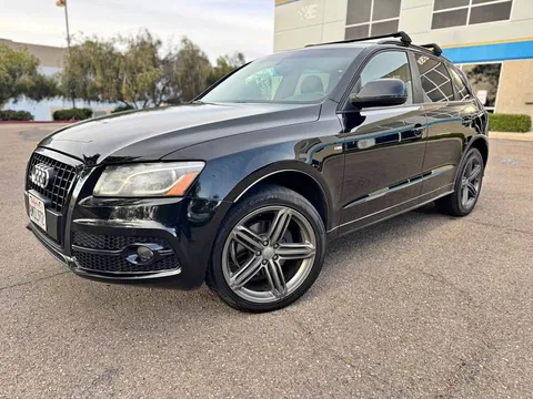 2012 Audi Q5 3.2 Quattro Premium Plus