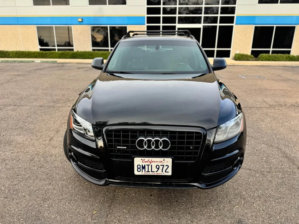 2012 Audi 8R Q5 - Image 10 of 19