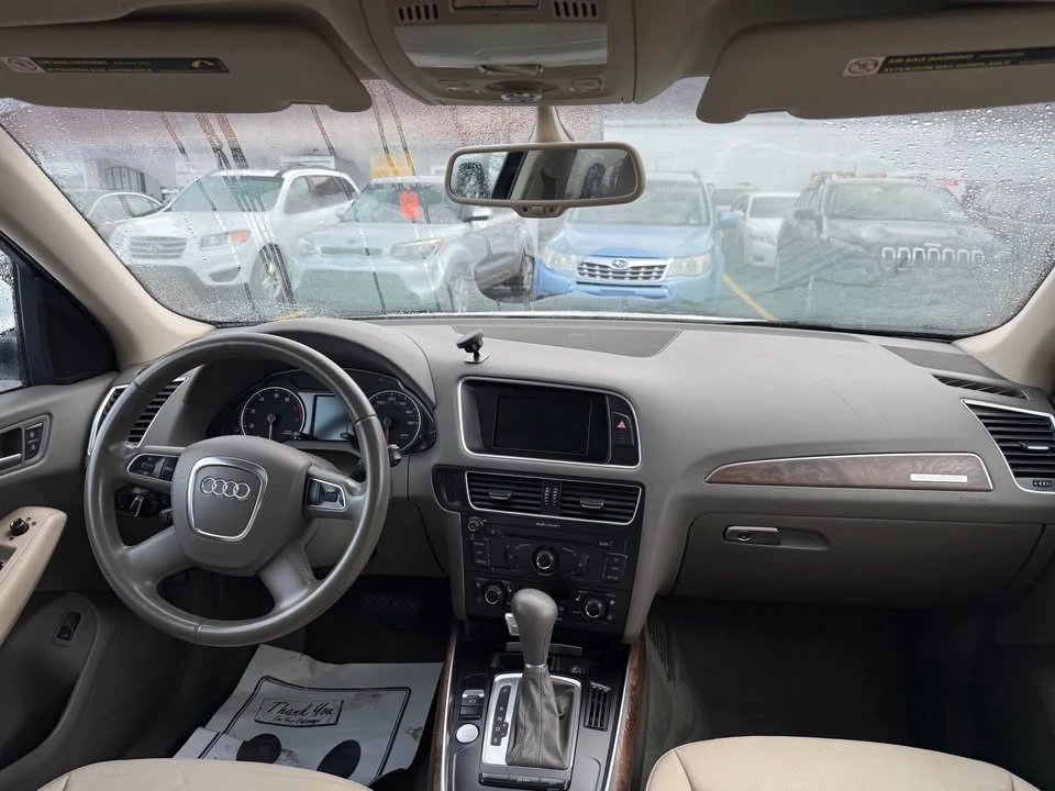 2012 Audi 8R Q5 - Image 13 of 17