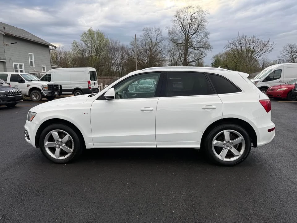 2012 Audi 8R Q5 - Image 10 of 17