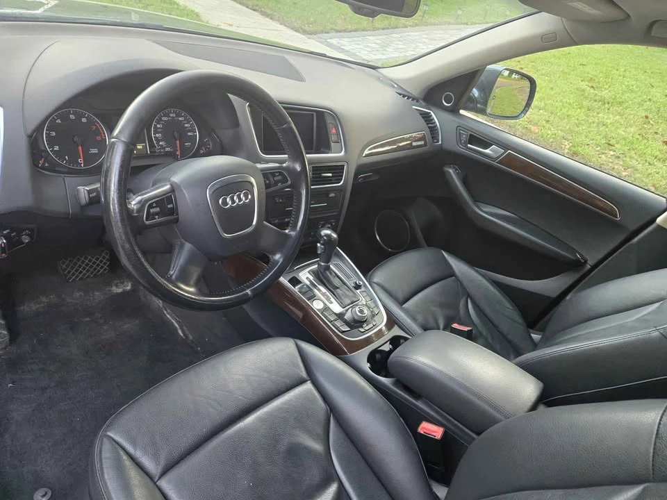 2012 Audi 8R Q5 - Image 13 of 17
