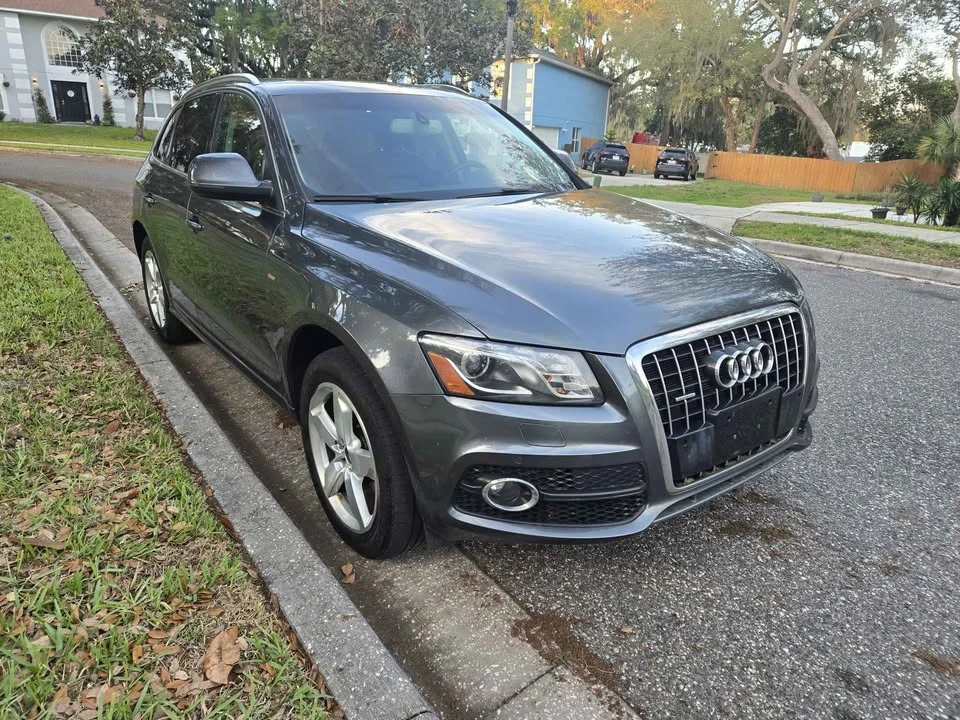 2012 Audi 8R Q5 - Image 5 of 17
