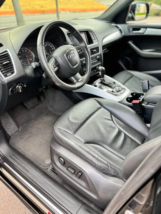 2012 Audi 8R Q5 - Image 12 of 19