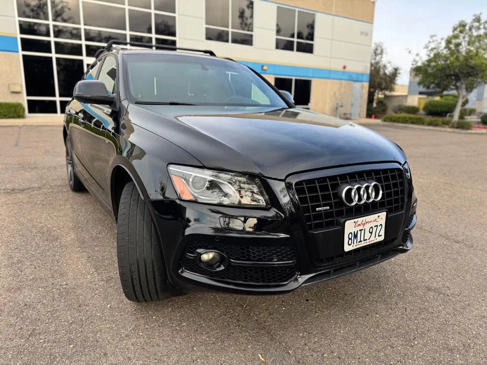 2012 Audi 8R Q5 - Image 9 of 19