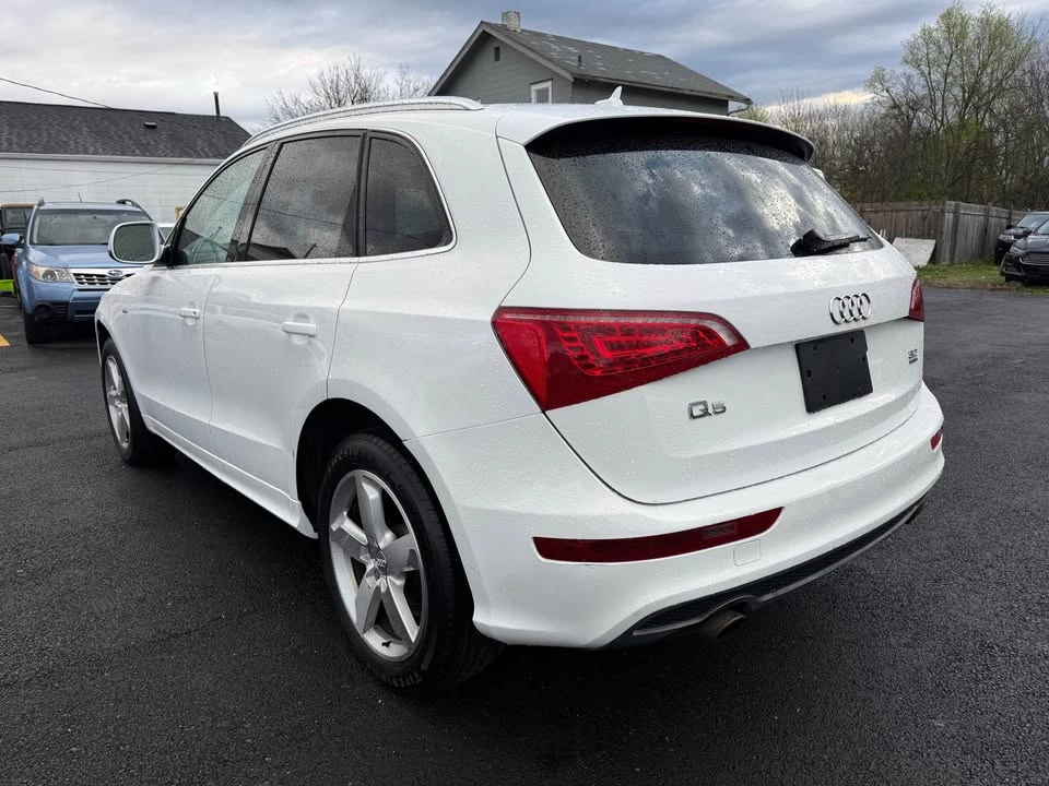 2012 Audi 8R Q5 - Image 9 of 17