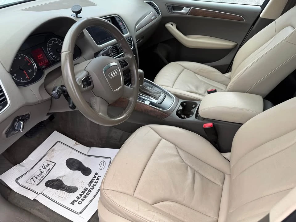 2012 Audi 8R Q5 - Image 11 of 17