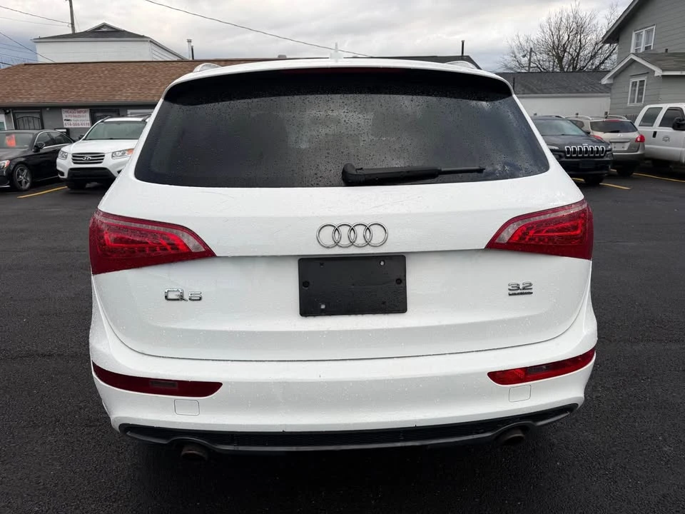 2012 Audi 8R Q5 - Image 8 of 17