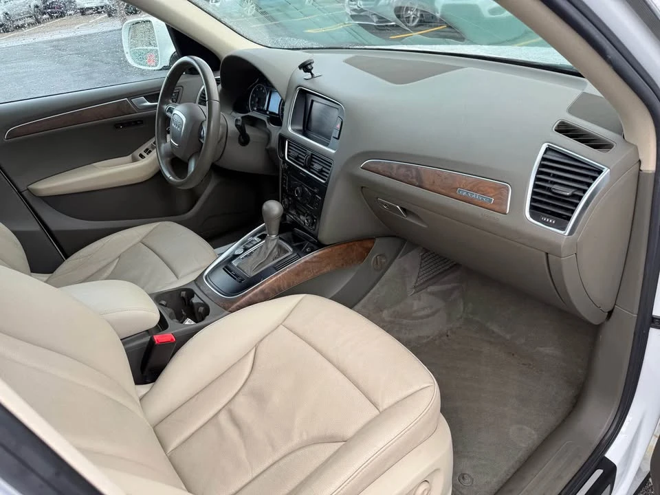 2012 Audi 8R Q5 - Image 15 of 17