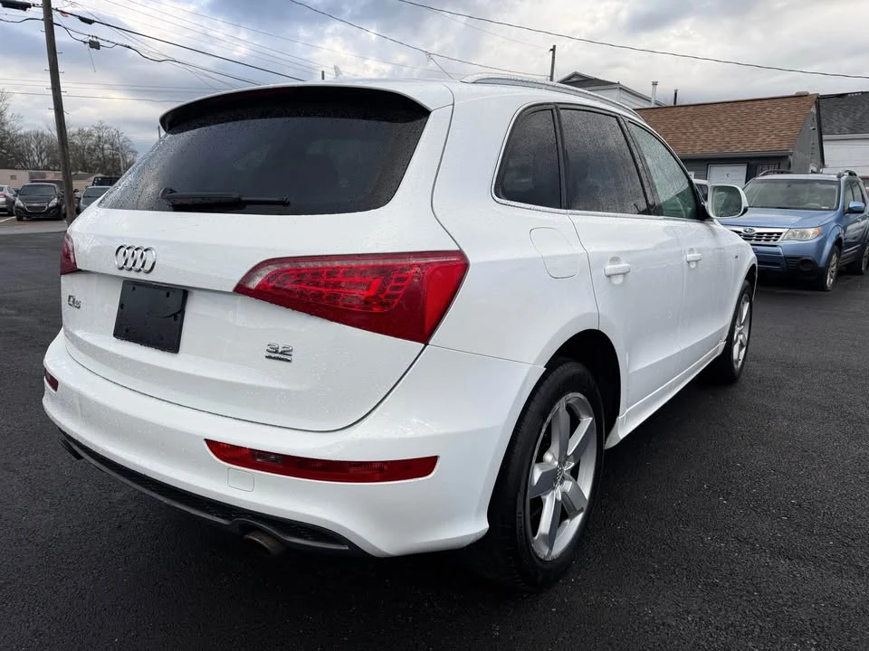 2012 Audi 8R Q5 - Image 7 of 17