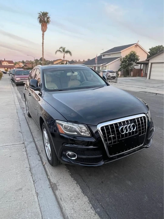 2012 Audi 8R Q5 - Image 2 of 5