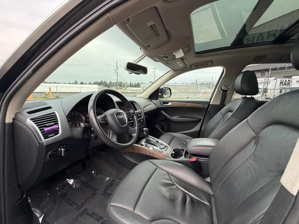 2012 Audi 8R Q5 - Image 10 of 13
