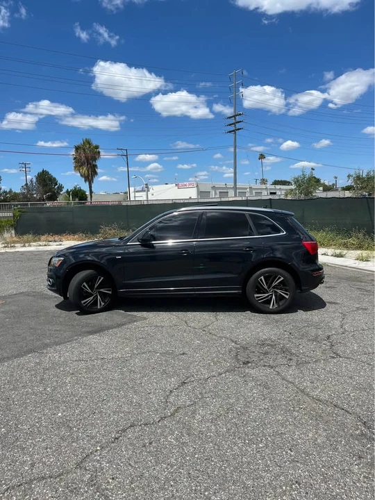 2012 Audi 8R Q5 - Image 4 of 4