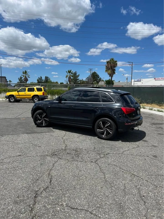 2012 Audi 8R Q5 - Image 2 of 4