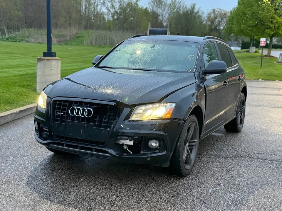 2012 Audi 8R Q5 - Image 9 of 11