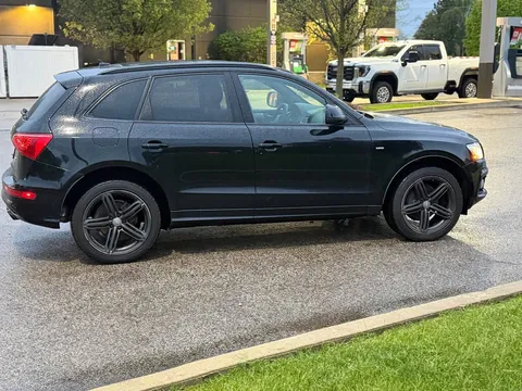 2012 Audi Q5 3.2 Quattro Premium Plus