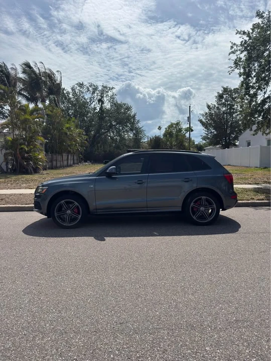 2012 Audi 8R Q5 - Image 3 of 11
