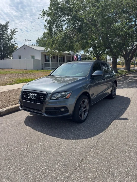 2012 Audi 8R Q5 - Image 2 of 11