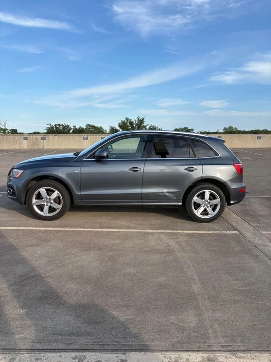 2012 Audi 8R Q5 - Image 8 of 20