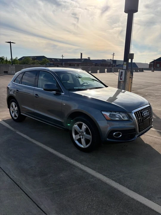 2012 Audi 8R Q5 - Image 3 of 20