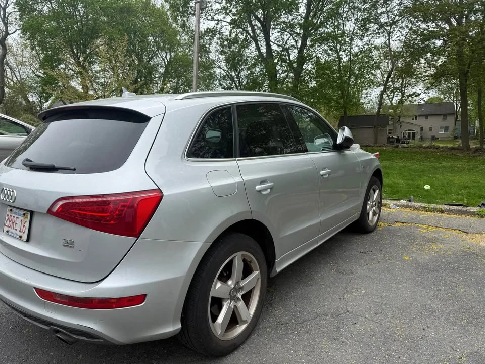 2012 Audi 8R Q5 - Image 9 of 10
