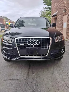 2012 Audi Q5 3.2 Quattro Premium Plus