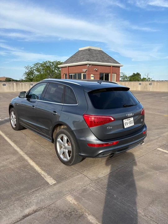 2012 Audi 8R Q5 - Image 7 of 20