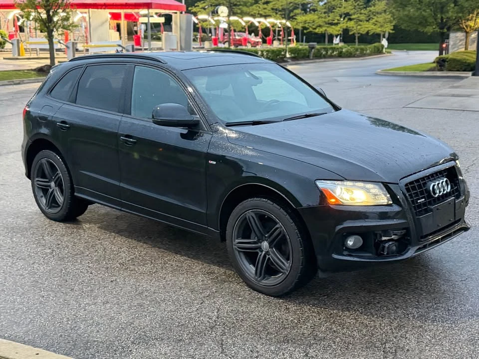 2012 Audi 8R Q5 - Image 11 of 11