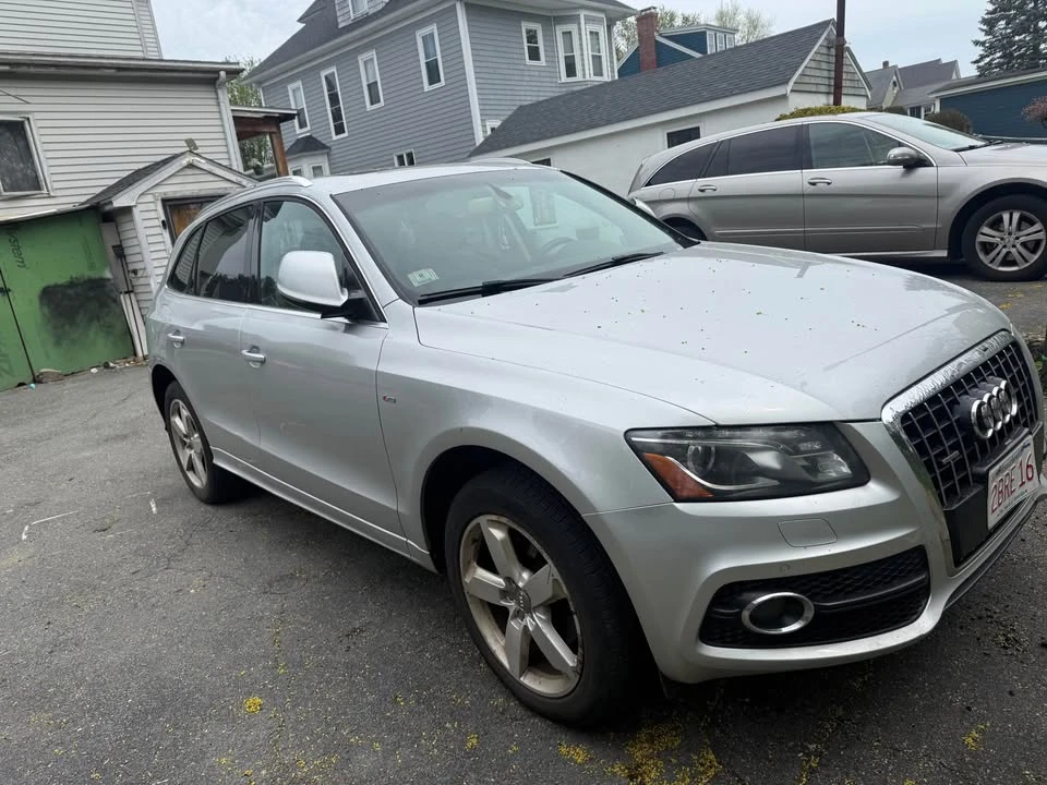 2012 Audi 8R Q5 - Image 8 of 10